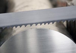 Биметаллические ленточные пилы по металлу