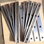 Гильотинные ножи