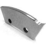 Секторные ножи