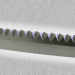 Ножи зигзаг