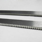 Ножи зигзаг