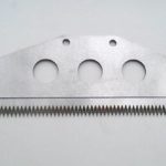 Зубчатые ножи